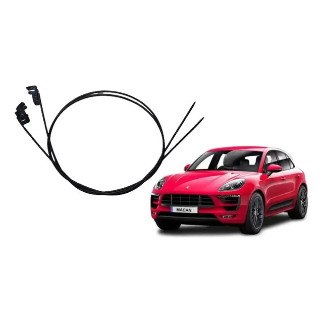 Cabo Teto Solar Posche Macan / Audi Q3 / Audi A6