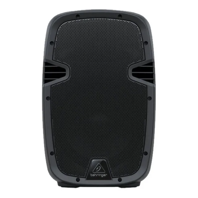 Behringer Pk112 Bafle Pasivo 12 Pulgadas 600 W 2 Vias Color Negro