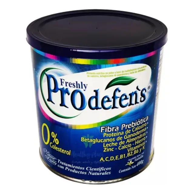 Fibra Probiótica Prodefens 400g - g a $152