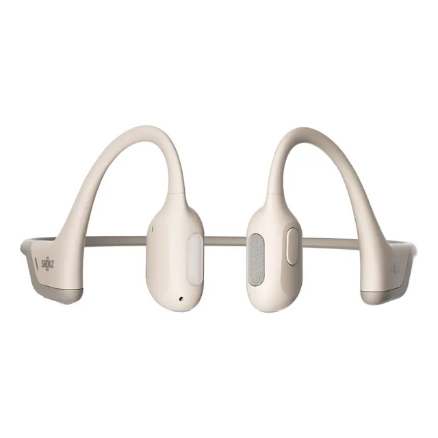 Auriculares inalámbricos Shokz Sports OpenRun Pro S810 beige