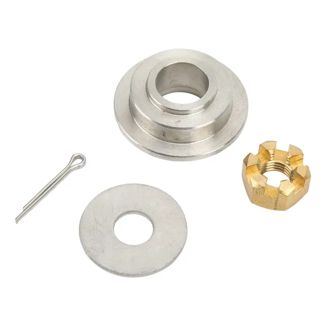 Kit Hardware Instalacion Helice Marina Sungooyue Ya?pkt