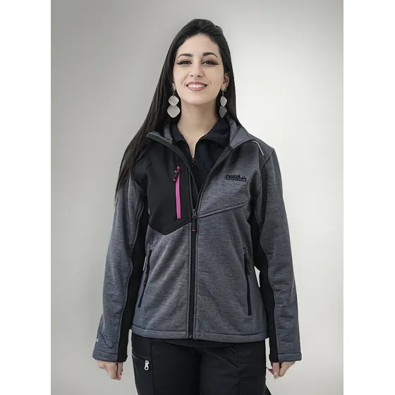 Campera De Mujer Nexxt Impermeable