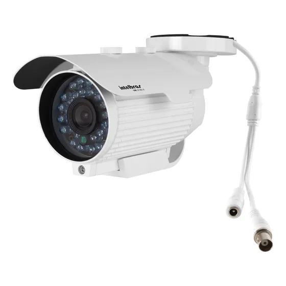 Câmera Intelbras Vm 3130 Ir Lente 6mm