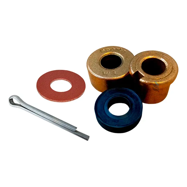 Tanquinho Colormaq: Kit Reparo Com Retentor/bucha