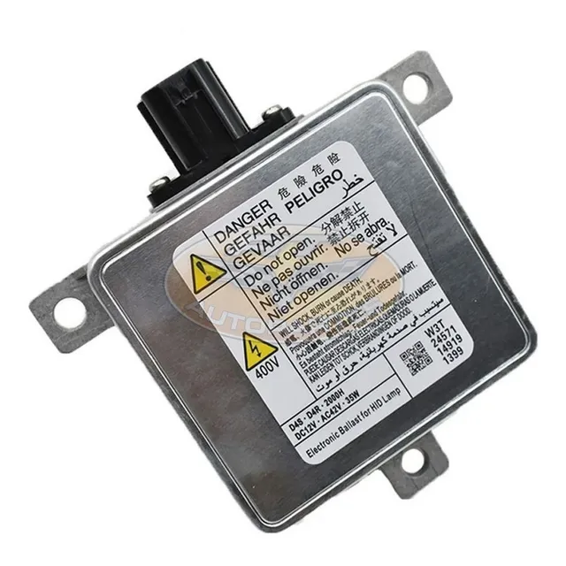 Balastra D4s Faro Xenon 2013-2015 Mazda Cx5 Agencia