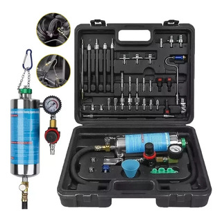 Kit Completo De Limpiador De Inyectores Y Conectores Kit Completo De Limpiador De Inyectores Y Conectores