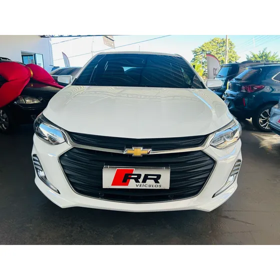 Chevrolet Onix 1.0 Premier Turbo Aut. 5p