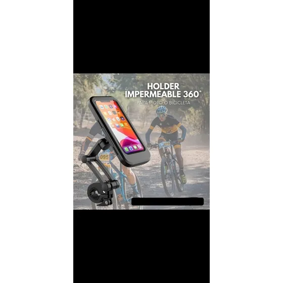 Holder Para Motos O Bicicleta