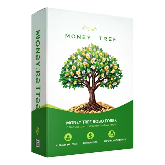 Money Tree Robo Forex Seguro Consistente Mt4 10% Mês Top 1