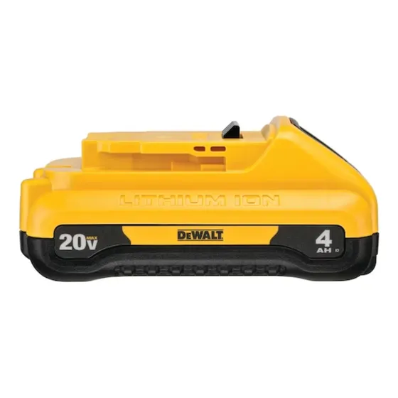 Bateria Compacta Dcb240 20v 4ah Amperes Dewalt