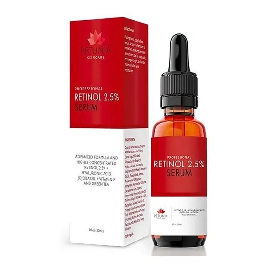 Serum Retinol 2.5 % Anti Age