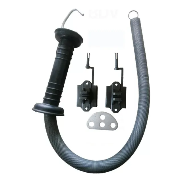Kit De Puertas Con Resorte Para Cerco Eléctrico. Alemania