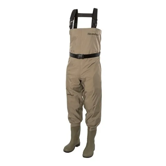 Wader Snowbee Ranger Respirable Con Botas