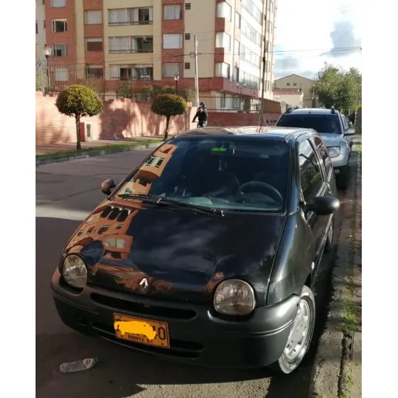 Renault Twingo 2011 1.2 Access