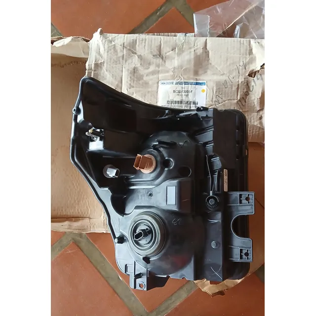 Faro Izquierdo De Super Duty