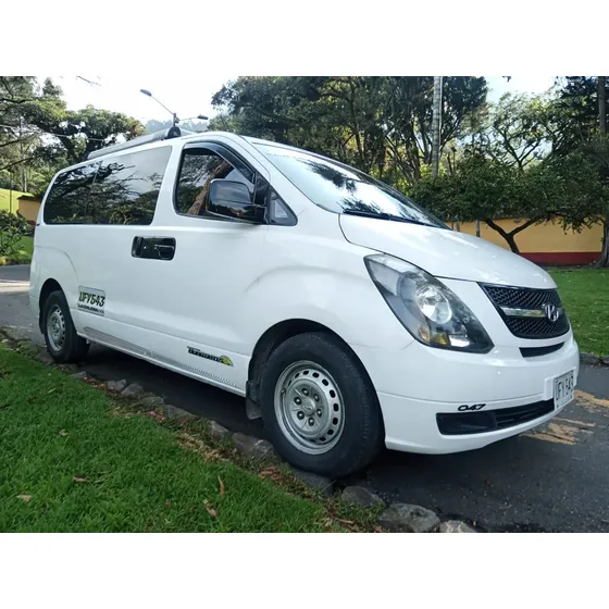 Hyundai H1