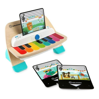 Juguete Piano De Madera Musical Magico Touch Baby Einstein Juguete Piano De Madera Musical Magico Touch Baby Einstein