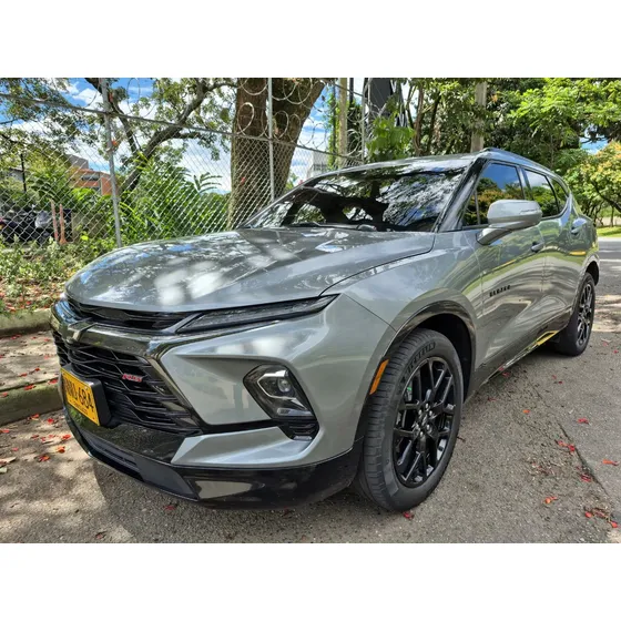 Chevrolet Blazer 3.6 Rs