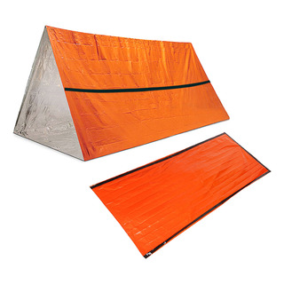 Refugio De Emergencia Para Tienda De Campaña Con Saco De Do Refugio De Emergencia Para Tienda De Campaña Con Saco De Do