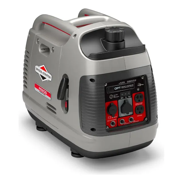 Planta Electrica Briggs & Stratton 2200w Inversor Nueva