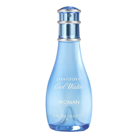 Fragancia Davidoff Cool Water woman EDT 50ml