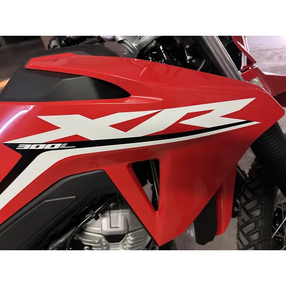 Xr 300 Tornado Okm Sin Rodar