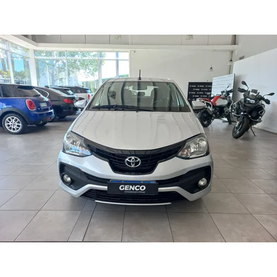 Toyota Etios Xls 1.5 Mt6