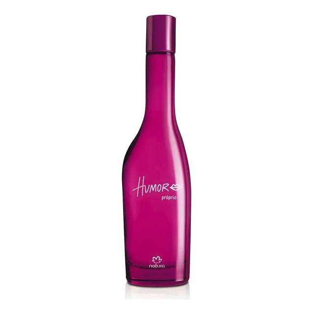 Perfume Humor Natura Variedades 75ml