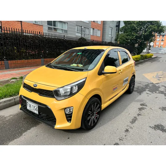 Kia Picanto Ekotaxi Lx