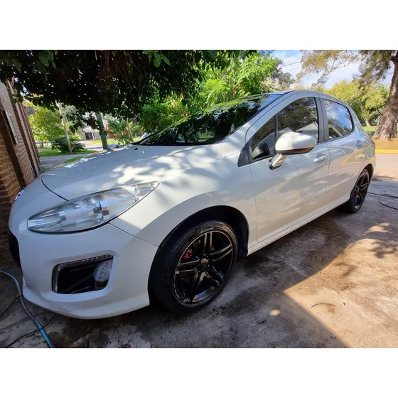 Peugeot 308 1.6 Sport Thp 163cv