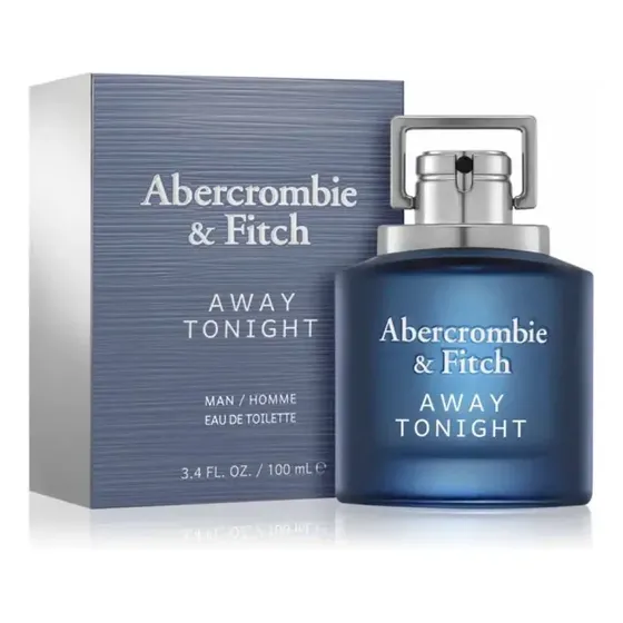 Abercrombie & Fitch Away Tonight Man 100ml Edt | Cuotas sin interés