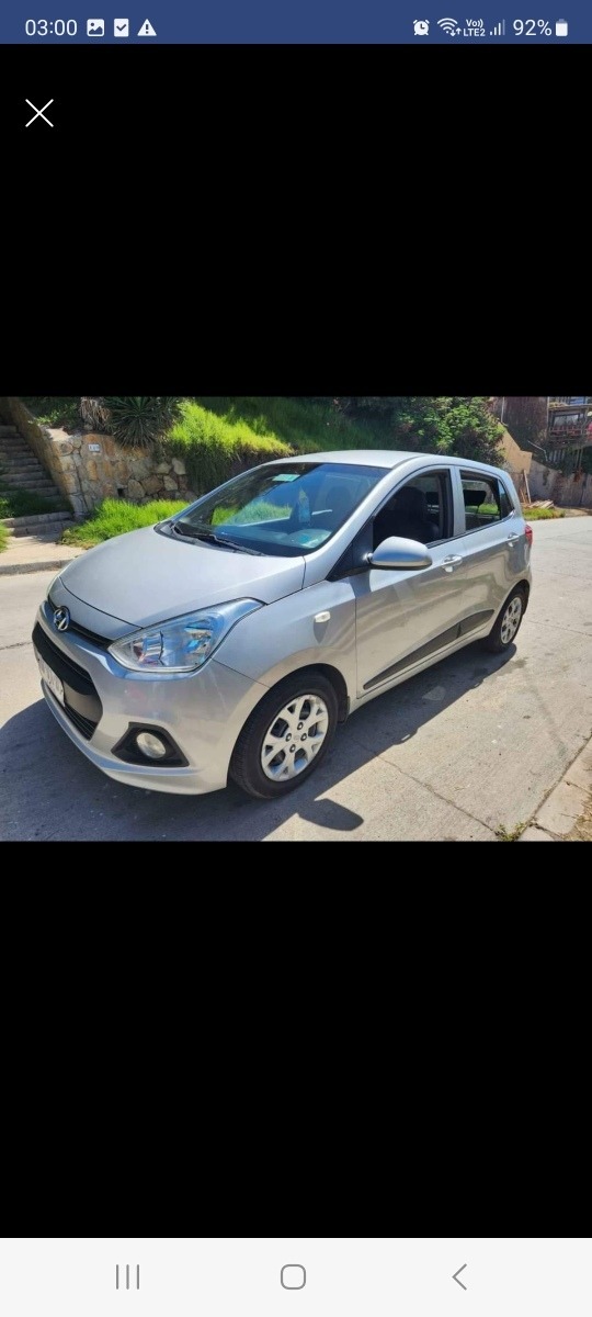 Hyundai I Grand Grand I10