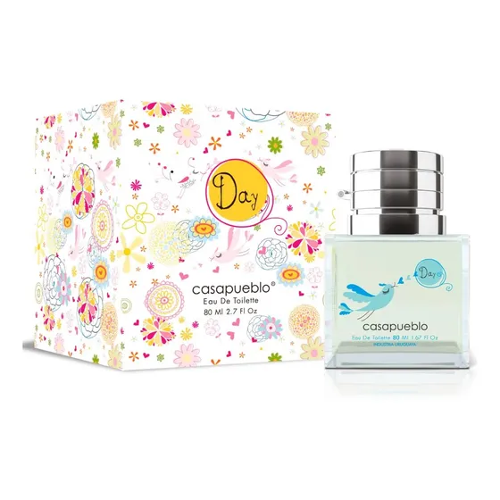 Perfume Casapueblo Day Edt Woman 50ml