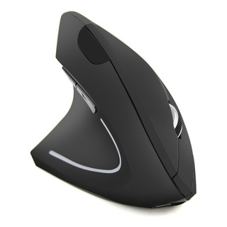 1 Ratón Vertical Zurdo Inalámbrico Ergonómico 2.4g 1 Ratón Vertical Zurdo Inalámbrico Ergonómico 2.4g