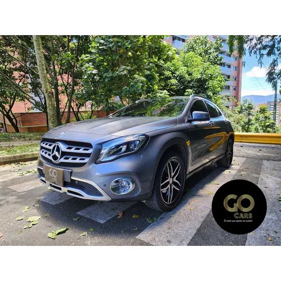 Mercedes-benz Clase Gla 1.6 Urban