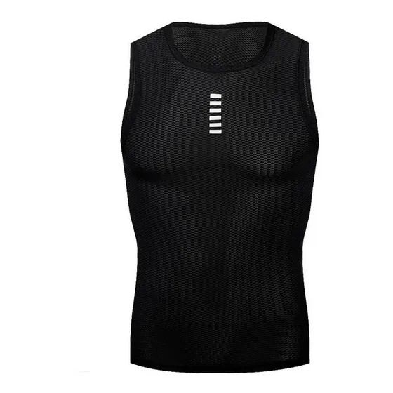 Base Layer Ciclismo Pro Alta Calidad Playera Bici Ruta Ykyw