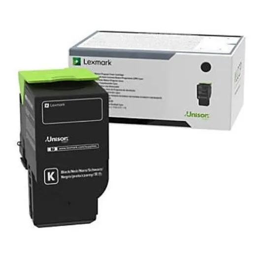 Toner Lexmark Original Negro Cs321 Cx421