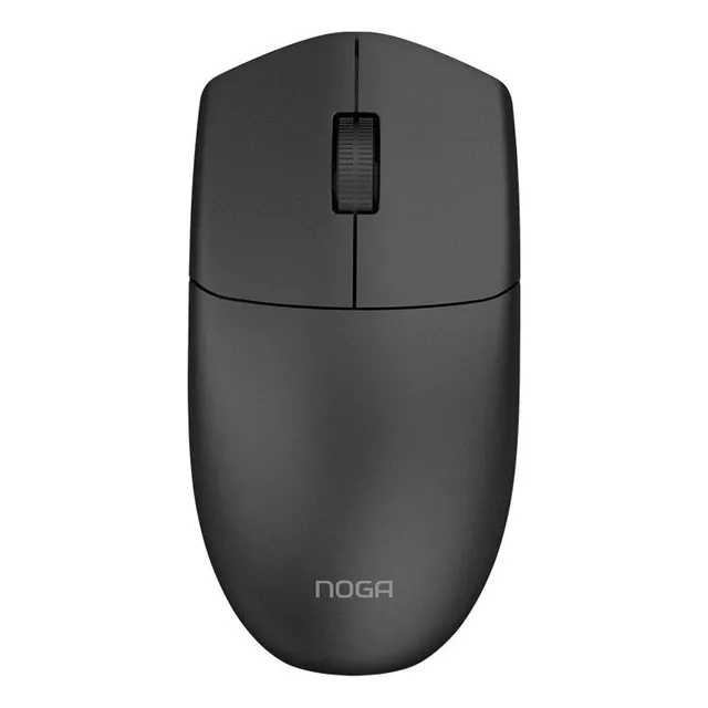 MOUSE NOGA OPTICO USB NGM-621 BLACK C