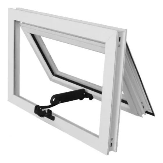 Ventana Aluminio Línea A30,modena,herrero