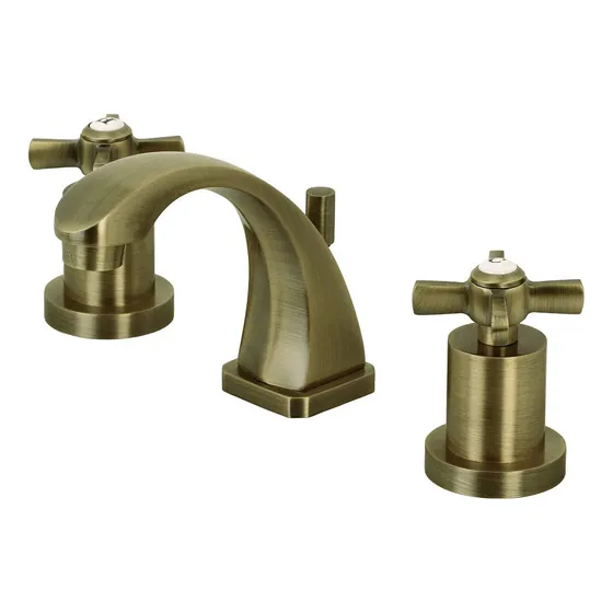 Kingston Brass Ks4943zx Millennium Grifo Baño Generalizado