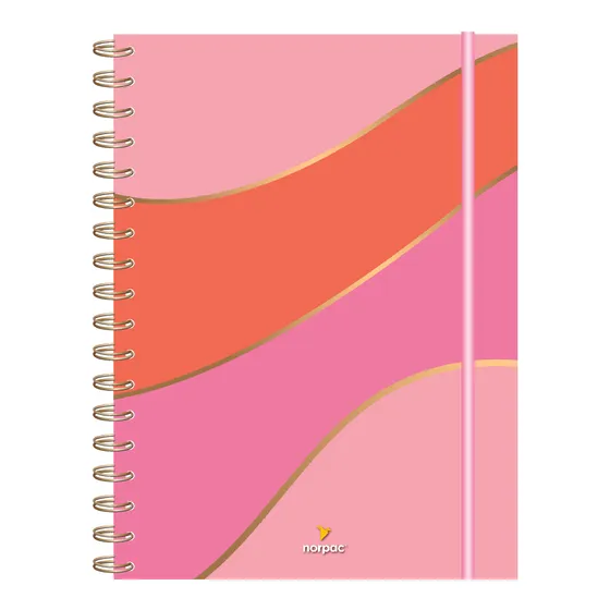 Cuaderno Inteligente Norpac A4 Hojas Removibles