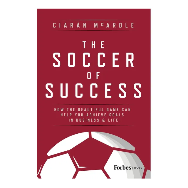 Libro: El Fútbol Del Éxito: How The Beautiful Game Can You