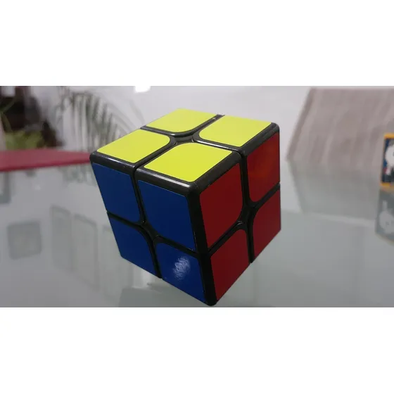 Cubo De Rubik Profesional 2x2 De Iniciación Qy Speedcube