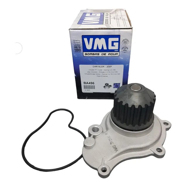 Bomba De Agua Para Chrysler Pt Cruiser 2.4  Vmg 