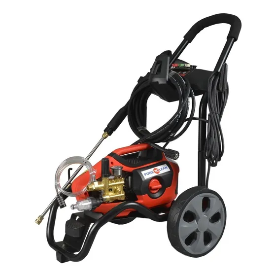 Hidrolavadora Monofasica Rc 150 Bar 8,5 Lts Con Carro 2800w