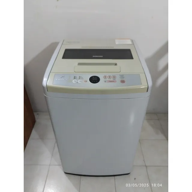 Lavadora Samsung