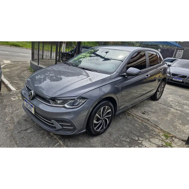 Volkswagen Polo 1.0 Highline Tsi Aut. 5p