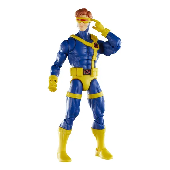 Hasbro Marvel Legends Series Retro Cyclops Cíclope X Men 97