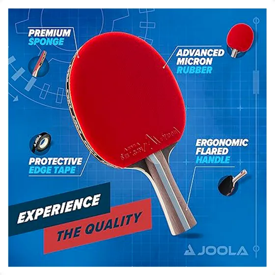 Raquete Tênis de Mesa Joola Infinity Balance