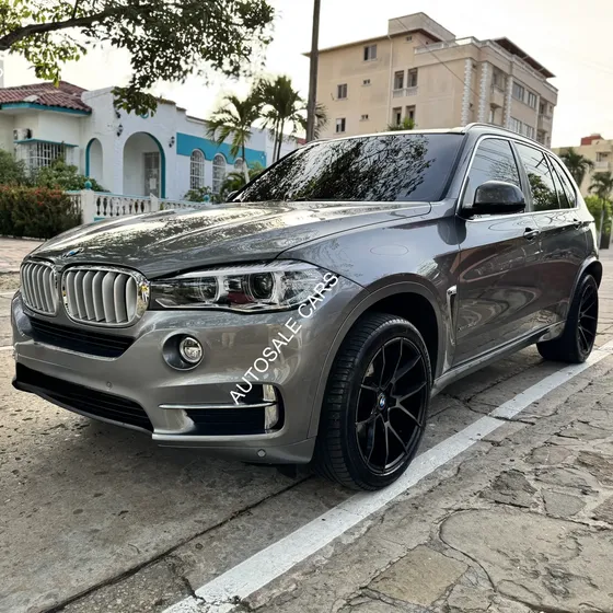 BMW X5 2018 3.0 Xdrive30d